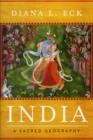 Image for India  : a sacred geography
