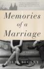 Image for Memories of a Marriage
