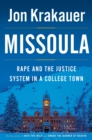Image for Missoula  : rape and the justice system in a college town