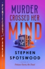 Image for Murder Crossed Her Mind : A Pentecost and Parker Mystery