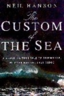 Image for CUSTOM OF THE SEA