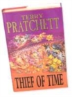 Image for Thief of time