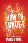 Image for How to Forget