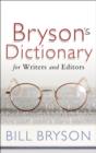 Image for Bryson&#39;s Dictionary