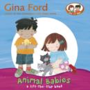 Image for Animal babies  : a lift-the-flap book