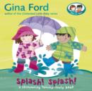 Image for Splash! Splash!  : a shimmering touchy-feely book