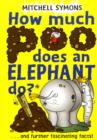 Image for How Much Poo Does an Elephant Do?