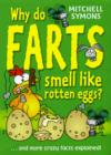 Image for Why Do Farts Smell Like Rotten Eggs?