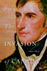 Image for Invasion of Canada: 1812-1813