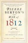 Image for Pierre Berton&#39;s War of 1812