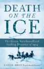 Image for Death on the ice  : the great Newfoundland sealing disaster of 1914