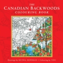 Image for The Canadian Backwoods Colouring Book