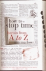 Image for How to Stop Time