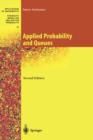 Image for Applied Probability and Queues