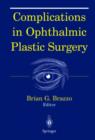 Image for Complications in Ophthalmic Plastic Surgery