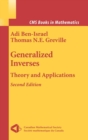 Image for Generalized Inverses