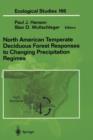Image for North American Temperate Deciduous Forest Responses to Changing Precipitation Regimes