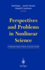 Image for Perspectives and Problems in Nonlinear Science