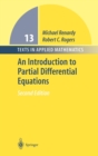 Image for An Introduction to Partial Differential Equations