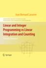Image for Linear and integer programming vs linear integration and counting: a duality viewpoint