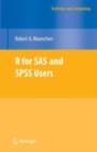 Image for R for SAS and SPSS users
