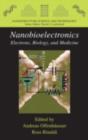 Image for Nanobioelectronics: for electronics, biology, and medicine