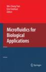Image for Microfluidics for biological applications