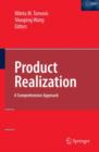 Image for Product realization  : a comprehensive approach