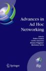 Image for Advances in ad hoc networking: proceedings of the Seventh Annual Mediterranean Ad Hoc Networking Workshop, Palma de Mallorca, Spain, June 25-27, 2008