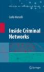 Image for Inside criminal networks