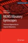 Image for MEMS Vibratory Gyroscopes