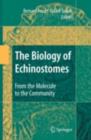 Image for The biology of echinostomes: from the molecule to the community