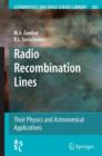 Image for Radio Recombination Lines