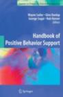 Image for Handbook of positive behavior support