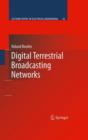 Image for Digital Terrestrial Broadcasting Networks