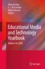 Image for Educational media and technology yearbookVol. 34, 2009