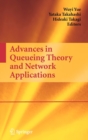 Image for Advances in Queueing Theory and Network Applications