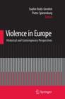 Image for Violence in Europe