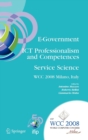 Image for E-Government ICT Professionalism and Competences Service Science