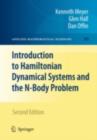 Image for Introduction to Hamiltonian dynamical systems and the n-body problem