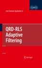 Image for QRD-RLS adaptive filtering