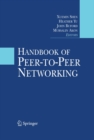 Image for Handbook of peer-to-peer networking