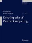 Image for Encyclopedia of Parallel Computing
