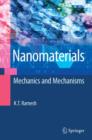 Image for Nanomaterials  : mechanics and mechanisms