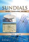 Image for Sundials  : design, construction, and use