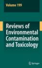 Image for Reviews of environmental contamination and toxicologyVol. 199