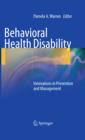 Image for Handbook of behavioral health disability: innovations in prevention and management
