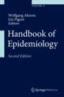 Image for Handbook of epidemiology