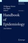 Image for Handbook of Epidemiology