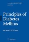 Image for Principles of diabetes mellitus